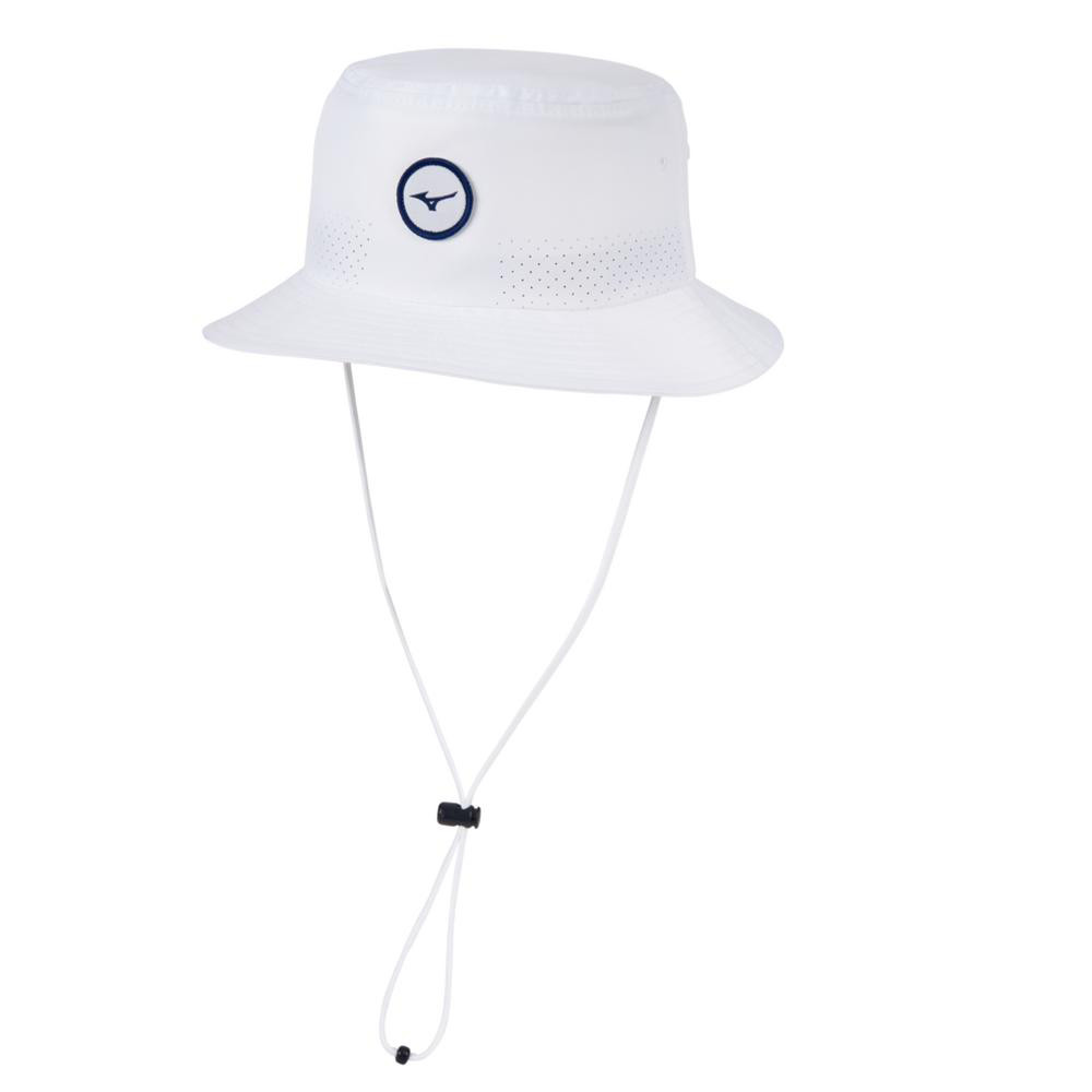 Mizuno Bucket Fitted Hat - Maple Hill Golf